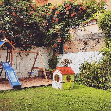 Bed and Breakfast The Foria House By House In Neapol Exteriér fotografie