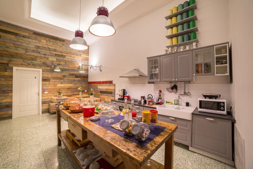 Bed and Breakfast The Foria House By House In Neapol Exteriér fotografie