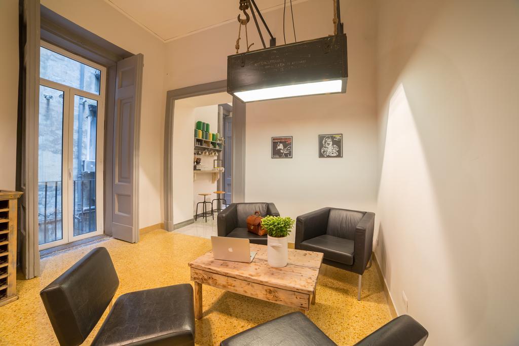 Bed and Breakfast The Foria House By House In Neapol Exteriér fotografie