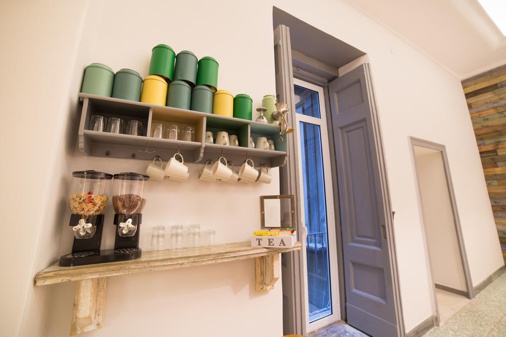 Bed and Breakfast The Foria House By House In Neapol Exteriér fotografie
