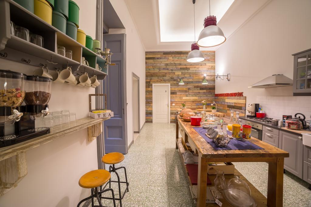 Bed and Breakfast The Foria House By House In Neapol Exteriér fotografie