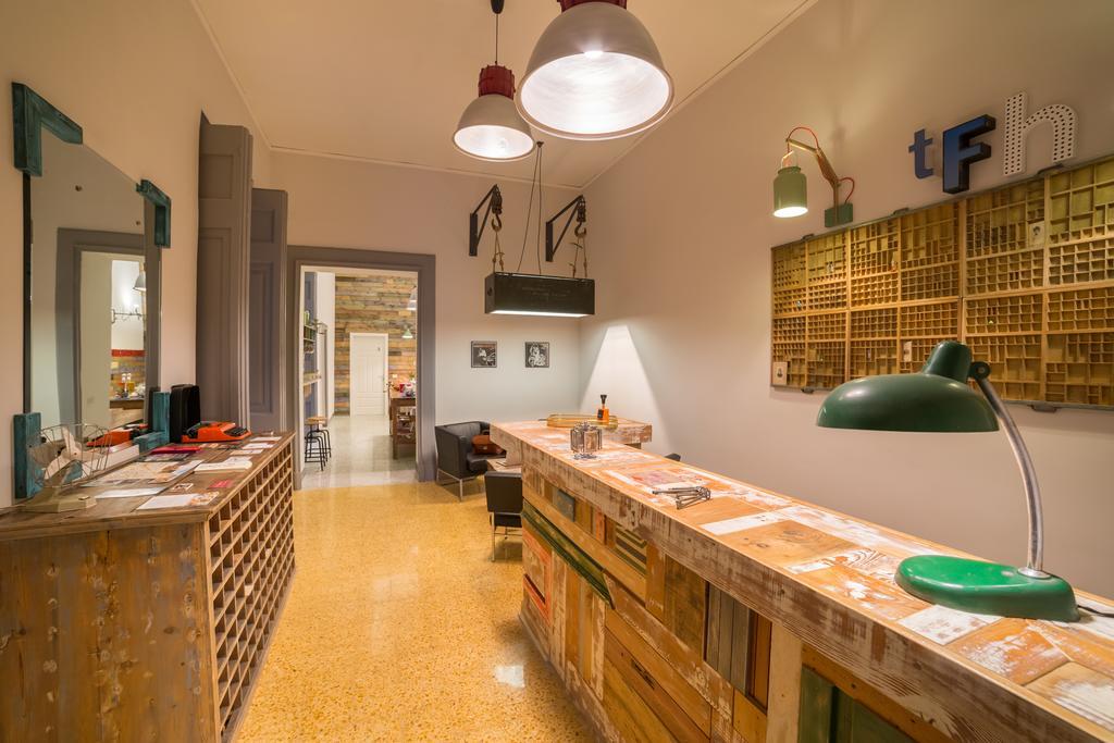 Bed and Breakfast The Foria House By House In Neapol Exteriér fotografie