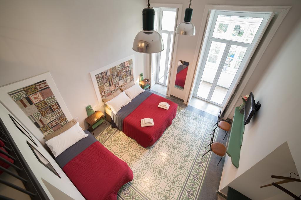 Bed and Breakfast The Foria House By House In Neapol Pokoj fotografie