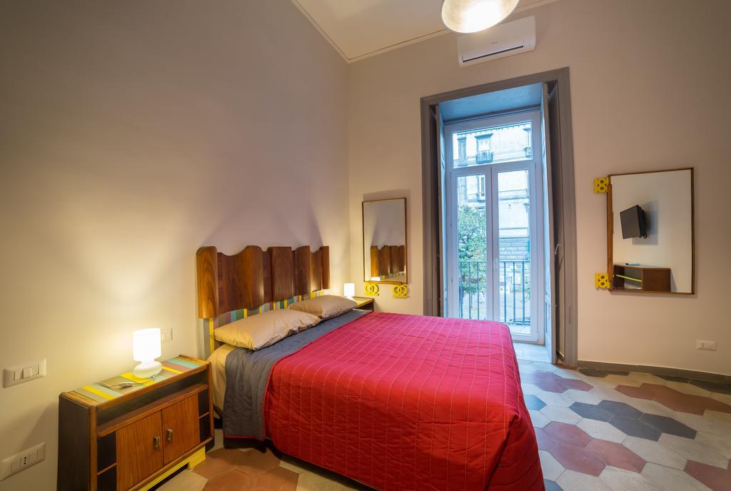 Bed and Breakfast The Foria House By House In Neapol Pokoj fotografie