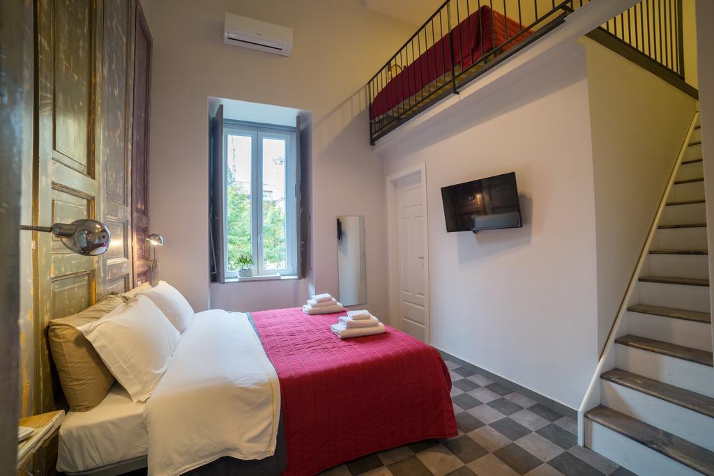 Bed and Breakfast The Foria House By House In Neapol Pokoj fotografie