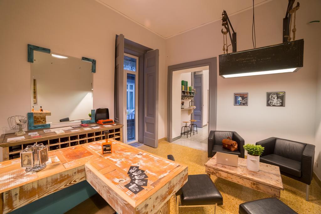 Bed and Breakfast The Foria House By House In Neapol Exteriér fotografie