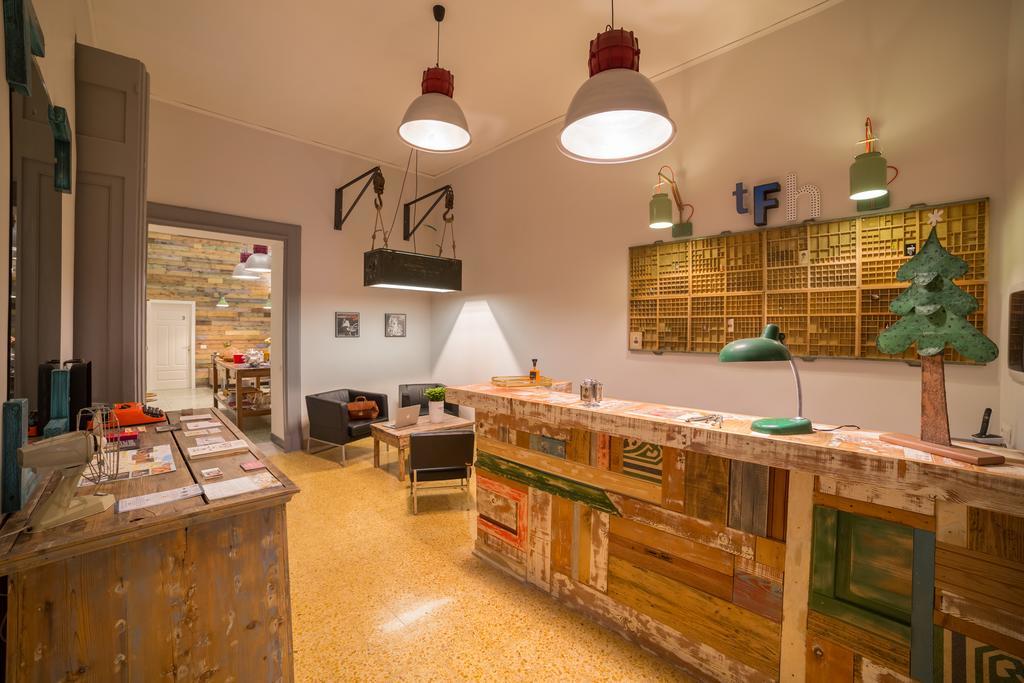 Bed and Breakfast The Foria House By House In Neapol Exteriér fotografie