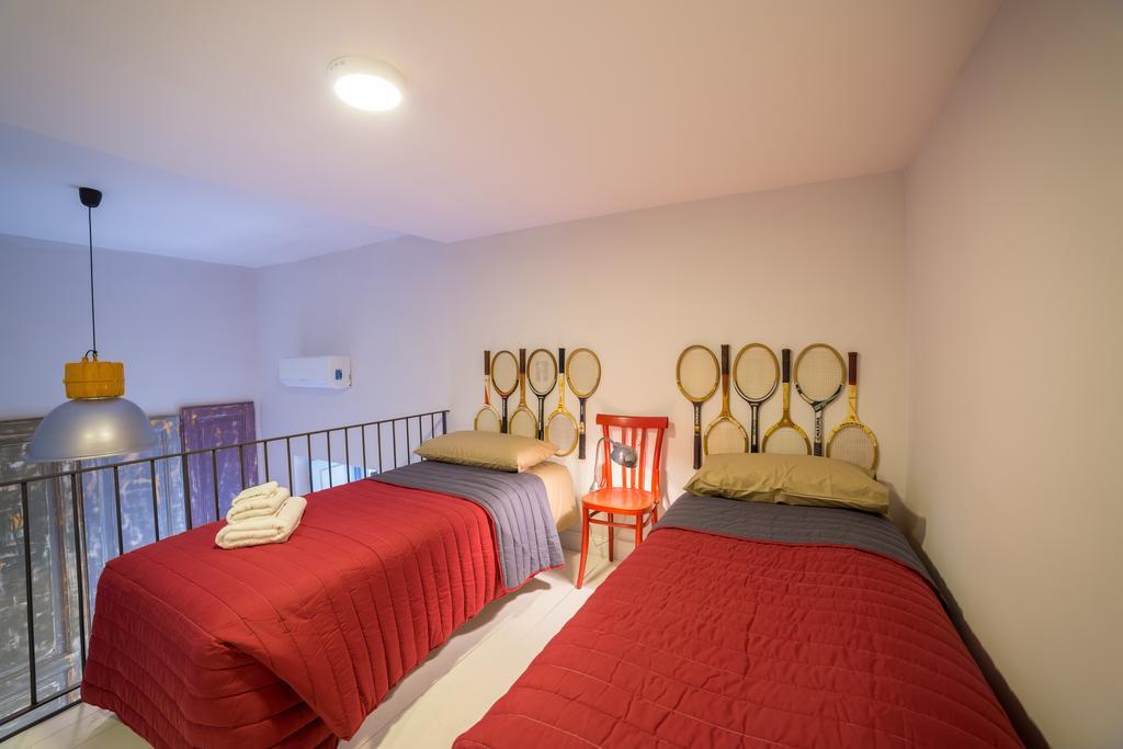 Bed and Breakfast The Foria House By House In Neapol Pokoj fotografie