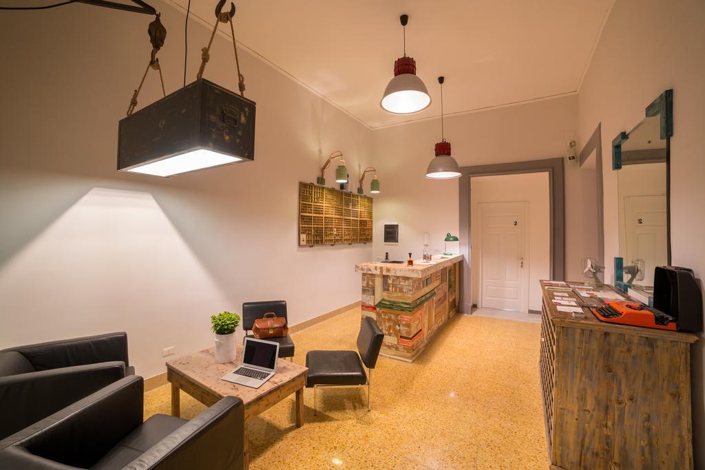 Bed and Breakfast The Foria House By House In Neapol Exteriér fotografie