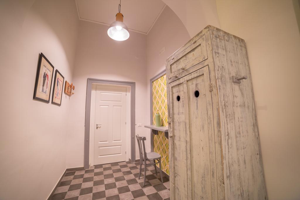 Bed and Breakfast The Foria House By House In Neapol Pokoj fotografie