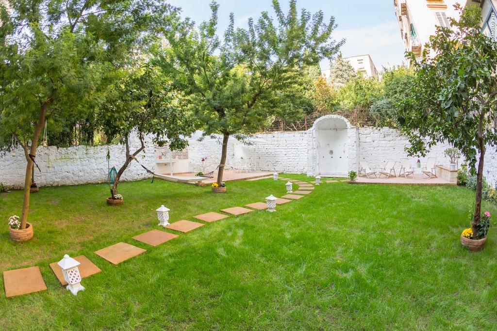 Bed and Breakfast The Foria House By House In Neapol Exteriér fotografie