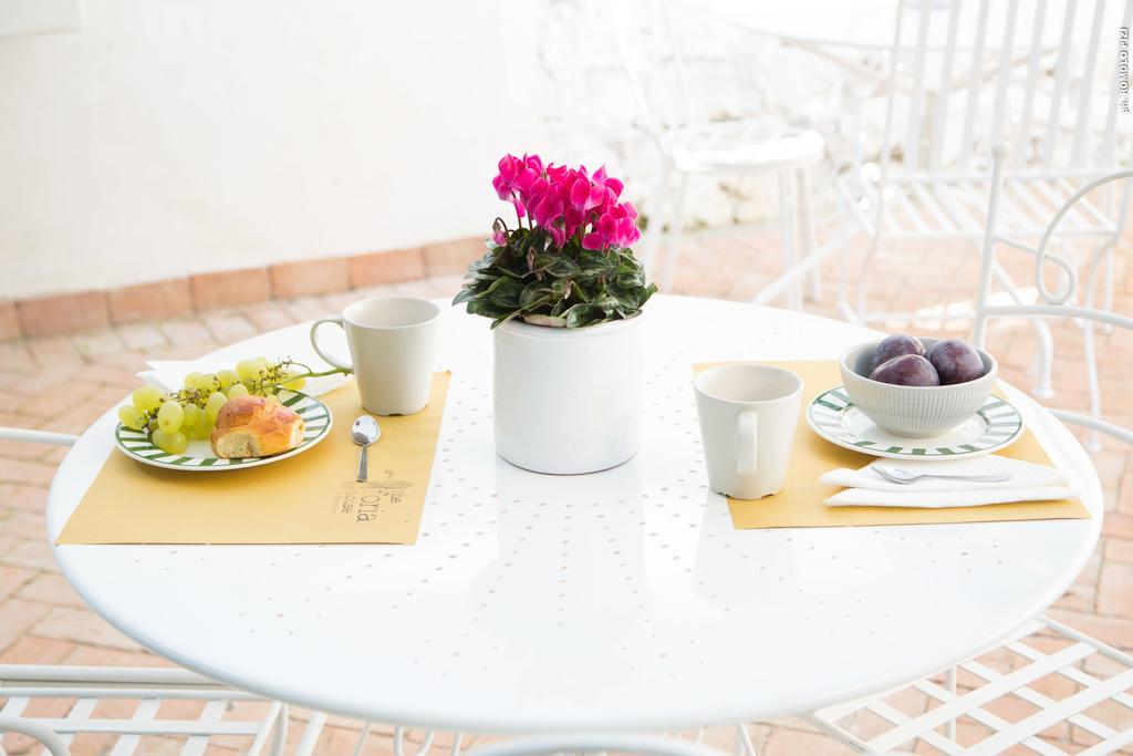 Bed and Breakfast The Foria House By House In Neapol Exteriér fotografie