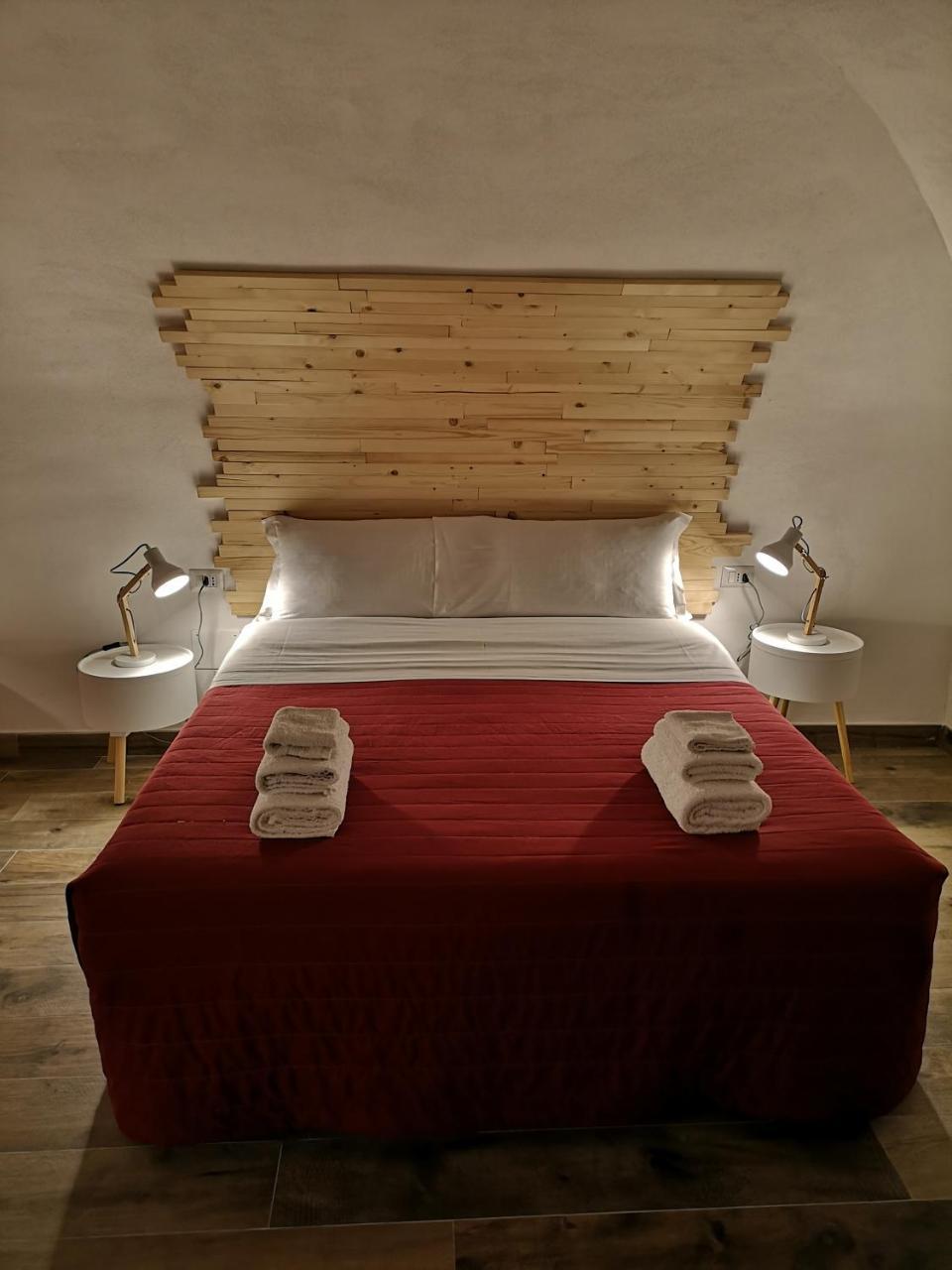 Bed and Breakfast The Foria House By House In Neapol Exteriér fotografie
