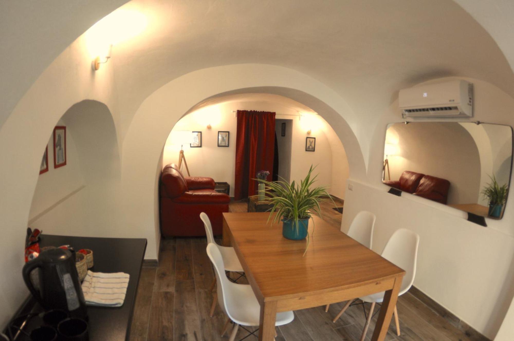 Bed and Breakfast The Foria House By House In Neapol Exteriér fotografie