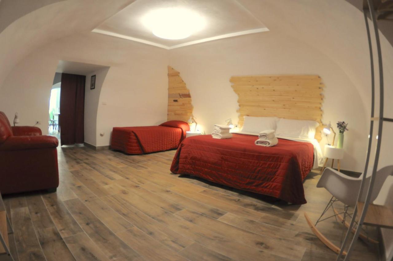 Bed and Breakfast The Foria House By House In Neapol Exteriér fotografie