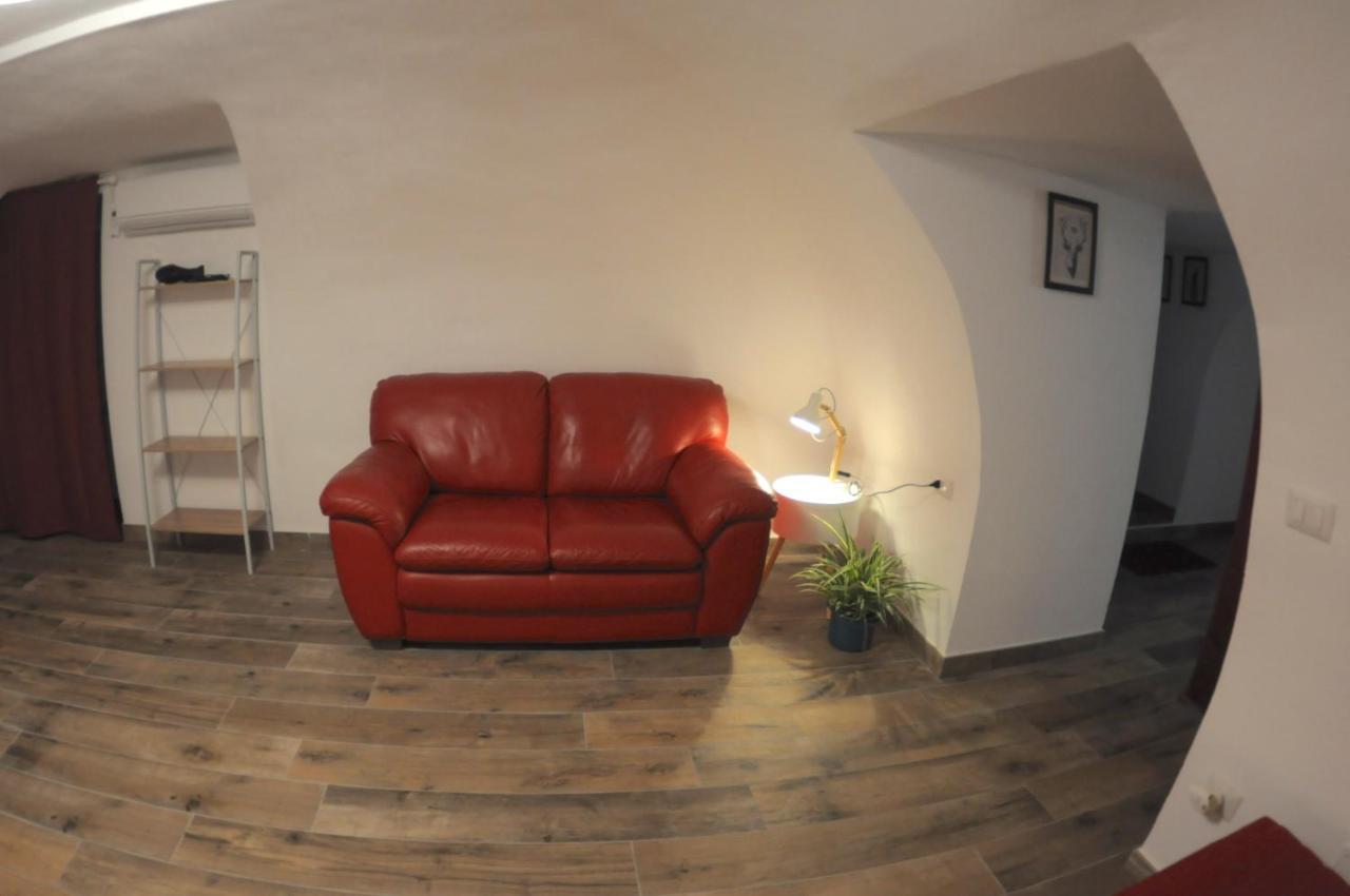 Bed and Breakfast The Foria House By House In Neapol Exteriér fotografie