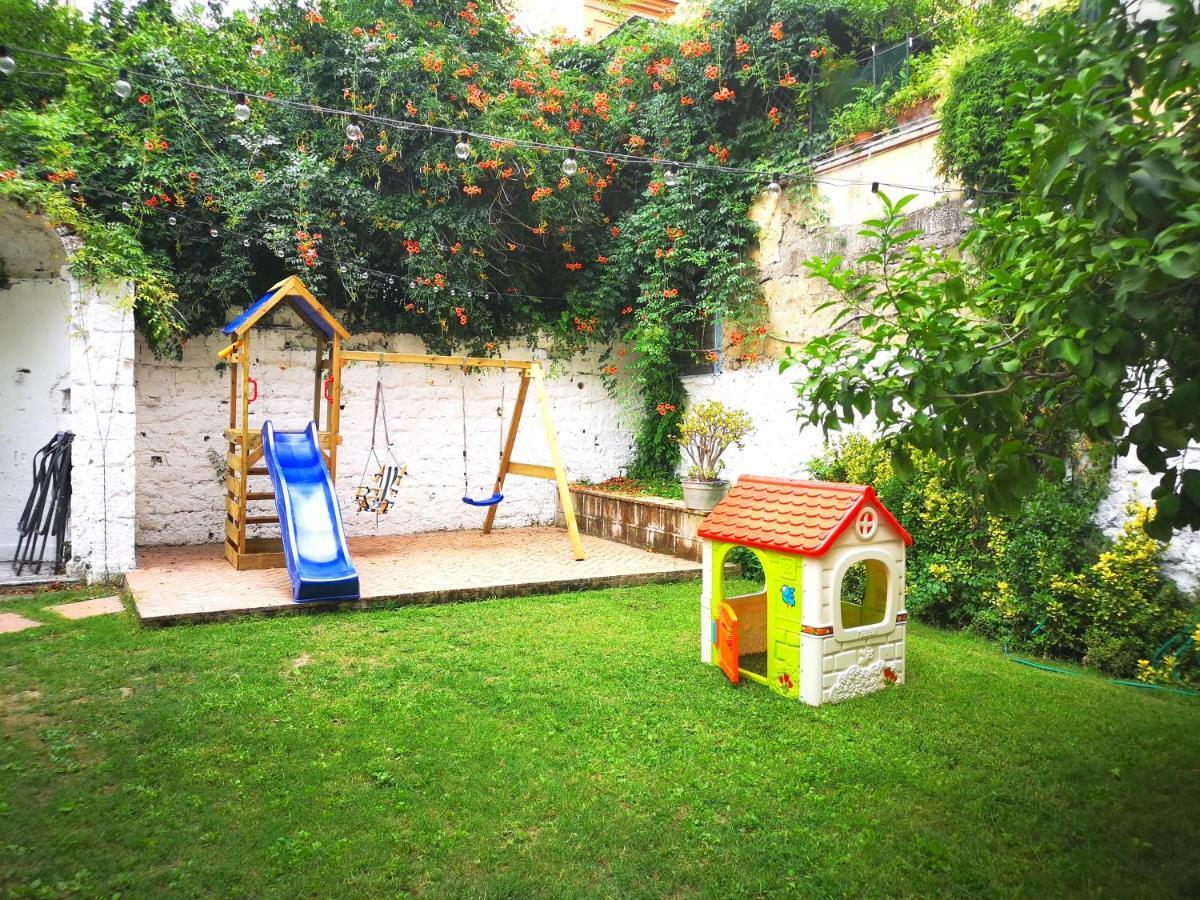 Bed and Breakfast The Foria House By House In Neapol Exteriér fotografie