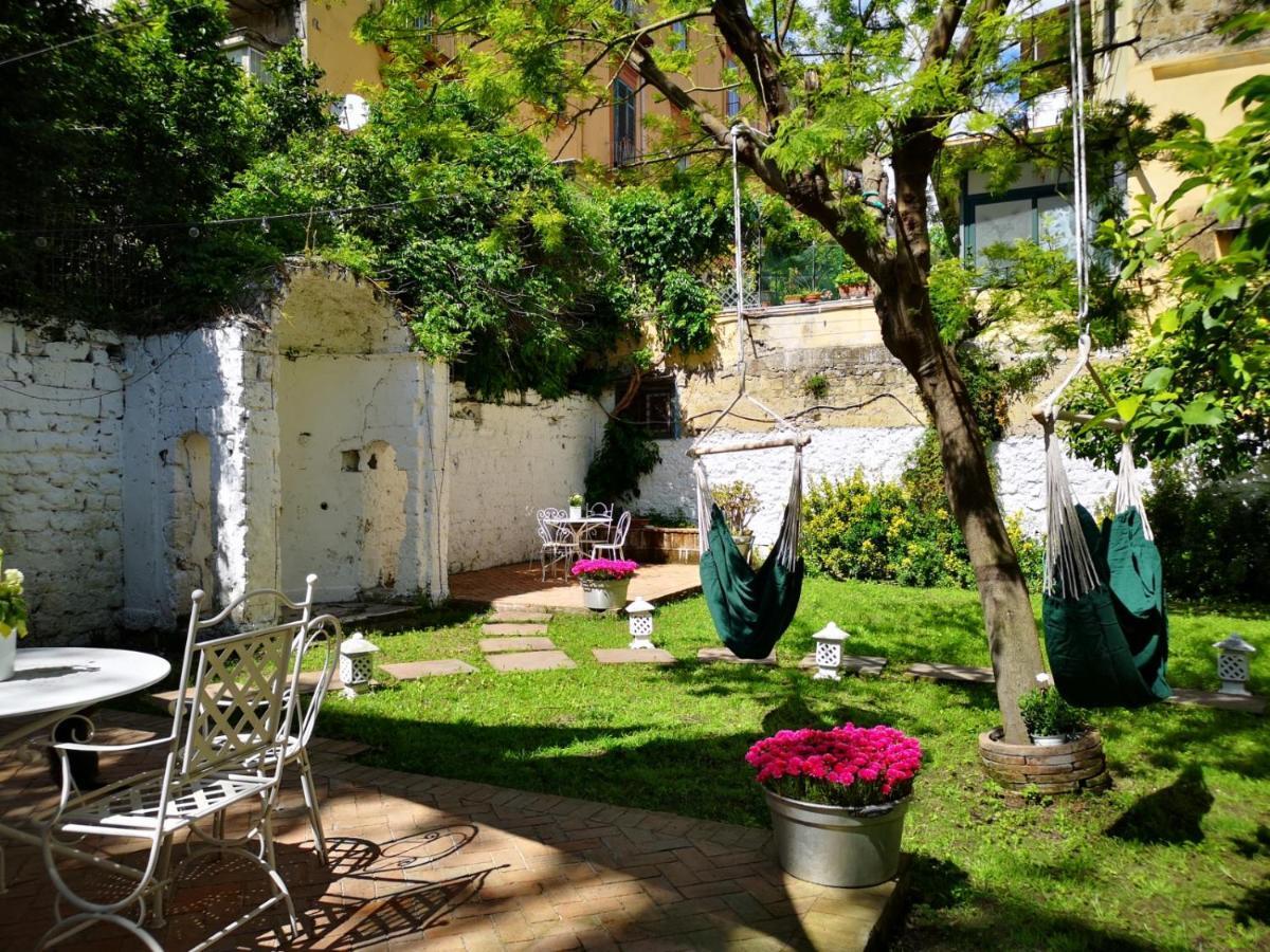 Bed and Breakfast The Foria House By House In Neapol Exteriér fotografie