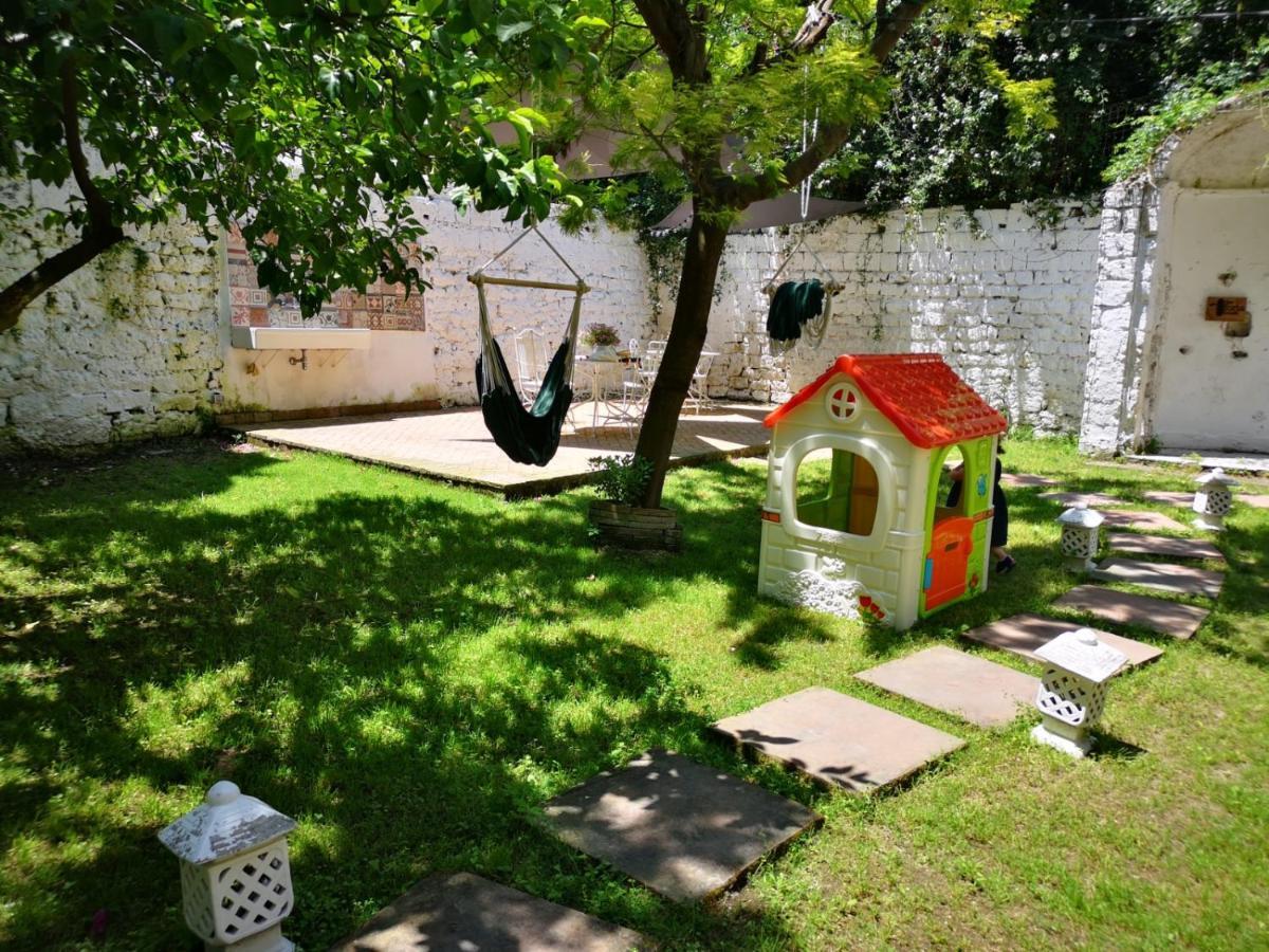 Bed and Breakfast The Foria House By House In Neapol Exteriér fotografie